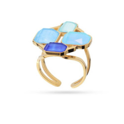 ANILLO ANARTXY PIXELS RADIANT - BAN104A1