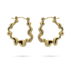 PENDIENTES  ANARTXY SALAMA GOLD - CPE706D