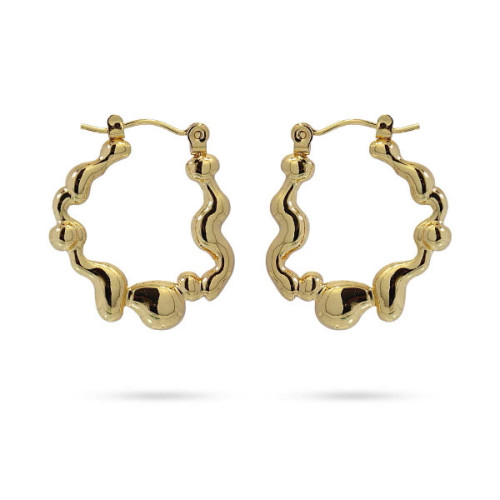 PENDIENTES  ANARTXY SALAMA GOLD - CPE706D