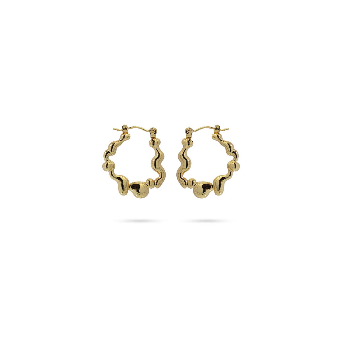 PENDIENTES  ANARTXY SALAMA GOLD - CPE706D