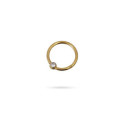 PENDIENTES PIERCING ANARTXY GROA GOLD - CPE855D
