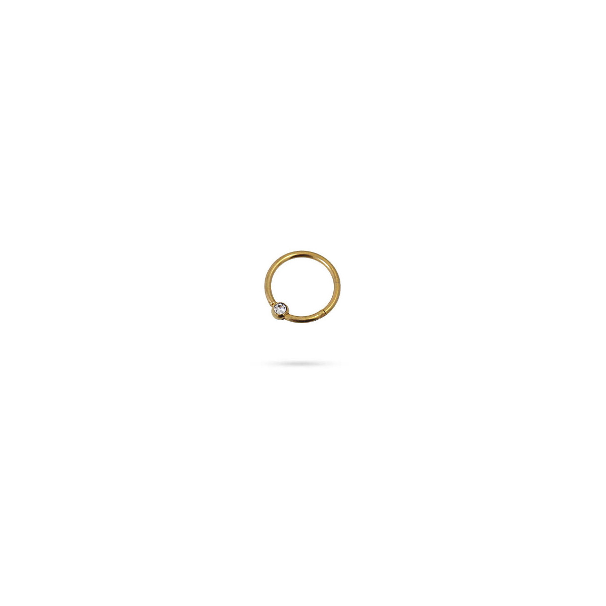 PENDIENTES PIERCING ANARTXY GROA GOLD - CPE855D