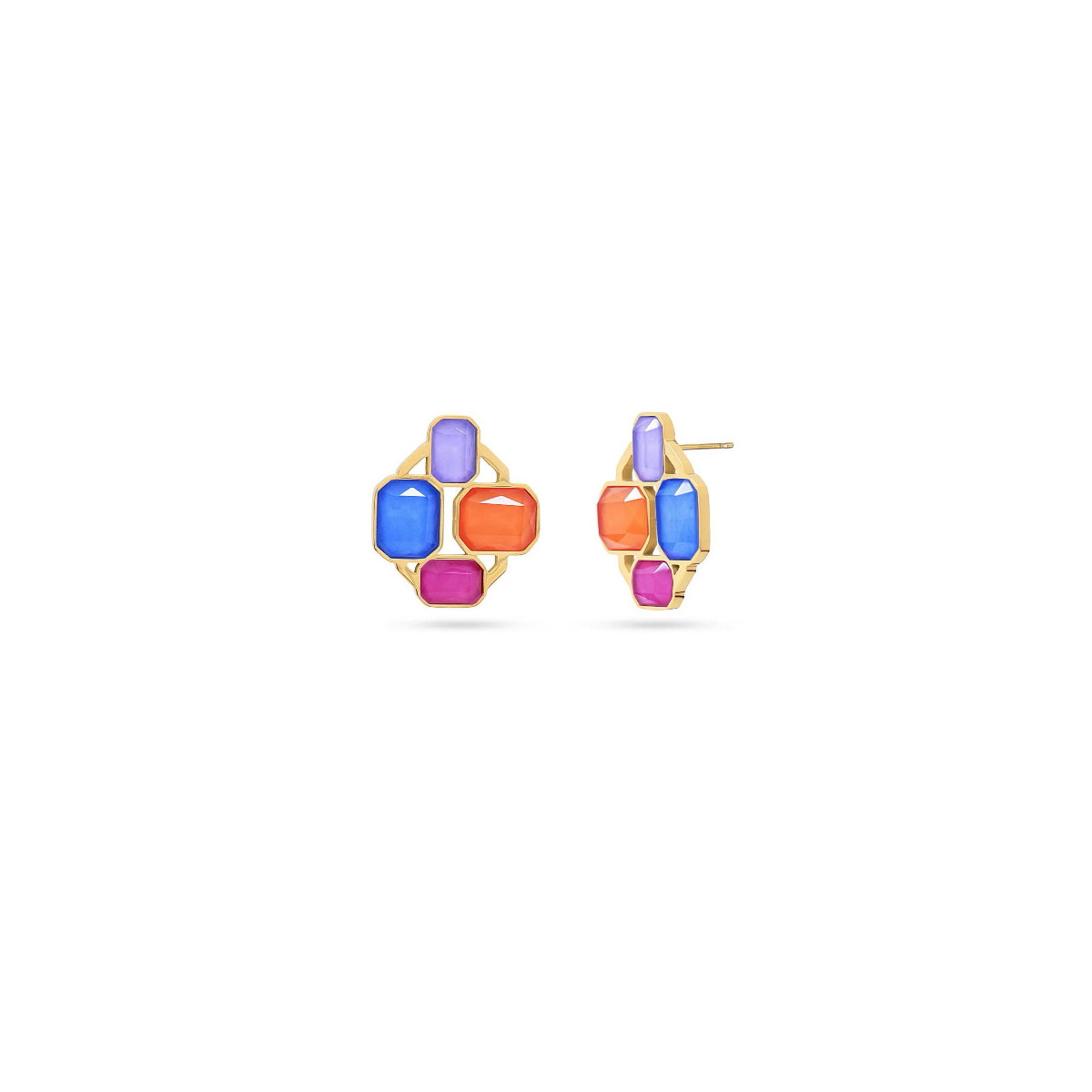 PENDIENTES ANARTXY SUMMER SUNBURST - DPE019C