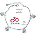 PULSERA PROMOJOYA HILO ROJO AMISTAD - 9120027 PULSERA PROMOJOYA HILO ROJO AMISTAD - 9120027
