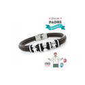 PULSERA PROMOJOYA PAPÁ ERES MI EJEMPLO - 9123427