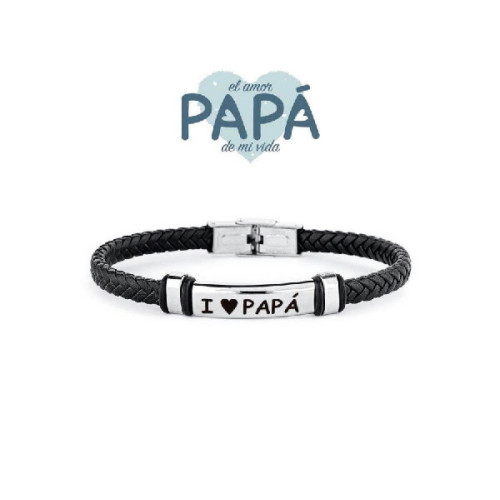 PULSERA PROMOJOYA PAPÁ - 9123528