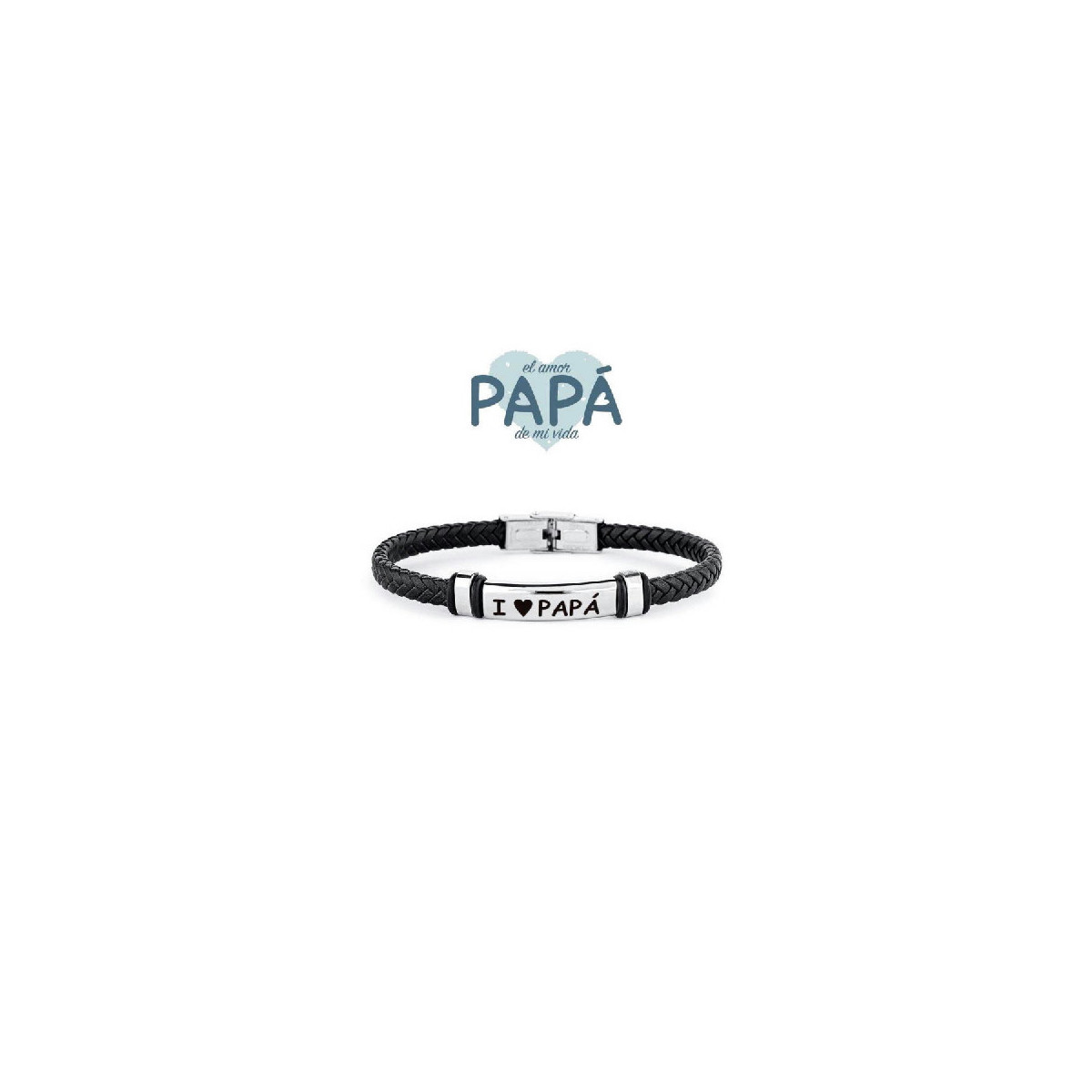 PULSERA PROMOJOYA PAPÁ - 9123528