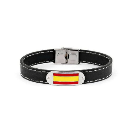 PULSERA PROMOJOYA BANDERA DE ESPAÑA - 9116435
