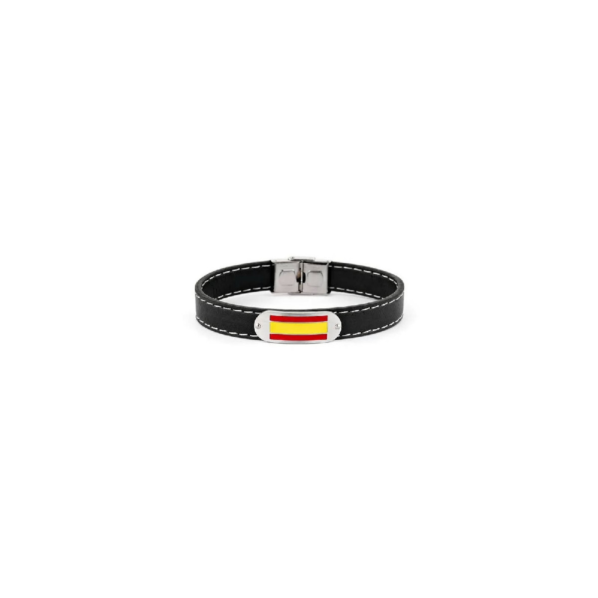 PULSERA PROMOJOYA BANDERA DE ESPAÑA - 9116435