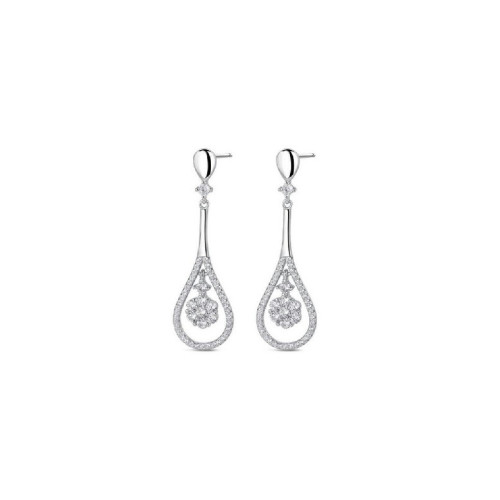 PENDIENTES PROMOJOYA GOTAS ZAFIRO - 9117709
