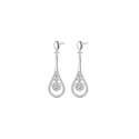 PENDIENTES PROMOJOYA GOTAS ZAFIRO - 9117709