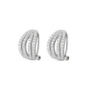 PENDIENTES PROMOJOYA CIRCONITAS OMEGA - 9117715