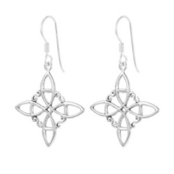 PENDIENTES PROMOJOYA NUDO DE BRUJA - 9123547