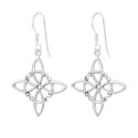 PENDIENTES PROMOJOYA NUDO DE BRUJA - 9123547