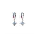 PENDIENTES PROMOJOYA AROS ESTRELLA POLAR - 9120482