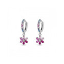 PENDIENTES PROMOJOYA AROS COLORES - 9120804