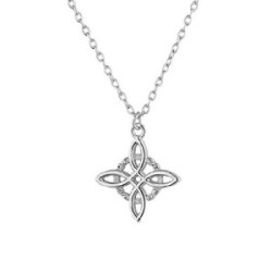 GARGANTTILLA PROMOJOYA NUDO DE BRUJA - 9123541