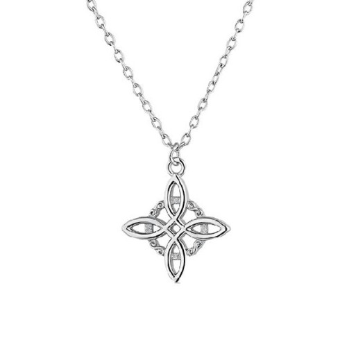 GARGANTTILLA PROMOJOYA NUDO DE BRUJA - 9123541