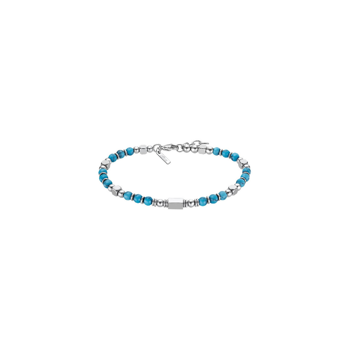 PULSERA FOR MEN LOTUS BLUE - LS2308-2/4