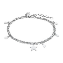 PULSERA LOTUS MUJER CHARMS - LS2315-2/1