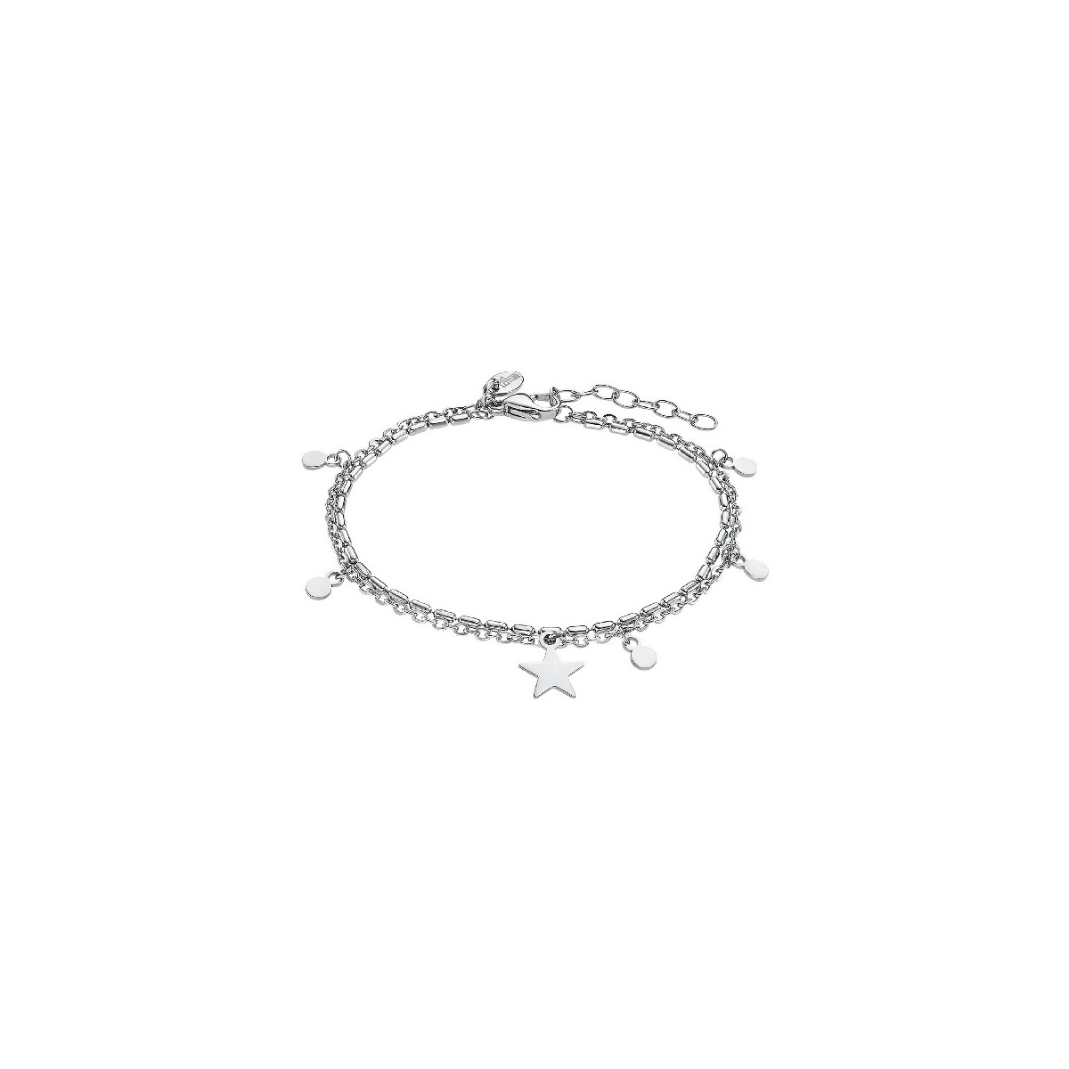 PULSERA LOTUS MUJER CHARMS - LS2315-2/1