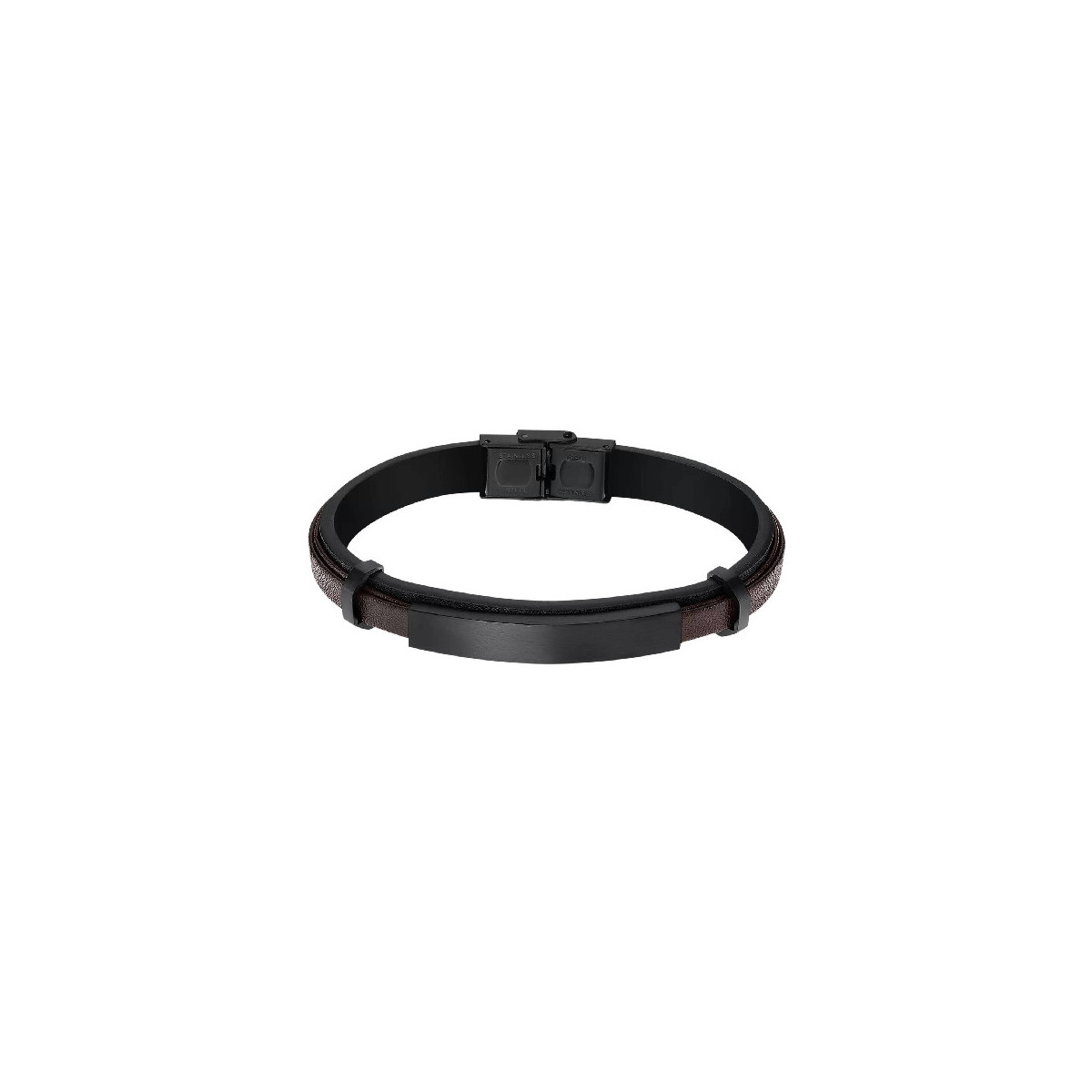 PULSERA FOR MEN LOTUS BASIC - LS2401-2/2