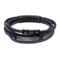 PULSERA FOR MEN LOTUS BLUE - LS2407-2/1