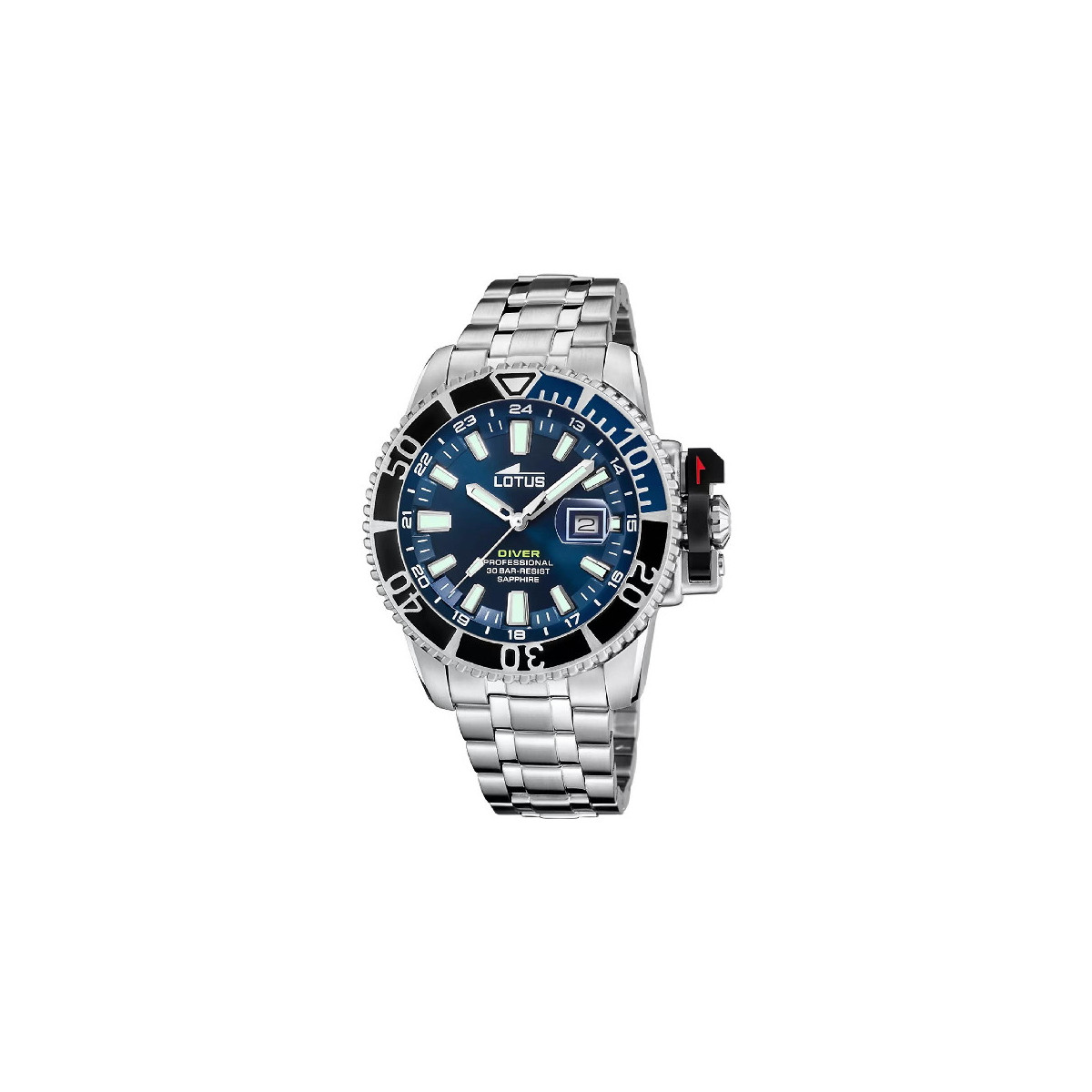 LOTUS RELOJ LOTUS FOR MEN CRONO POWER - 18938/3