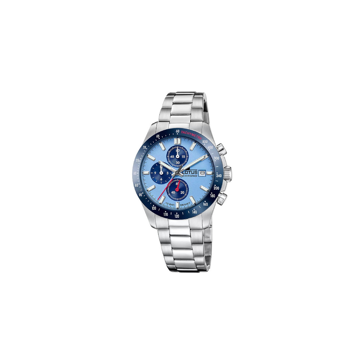RELOJ LOTUS FOR MEN CRONO AZUL - 18994/2
