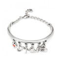 PULSERA UNO DE 50 LOVEKEYS - PUL2196MTL0000M