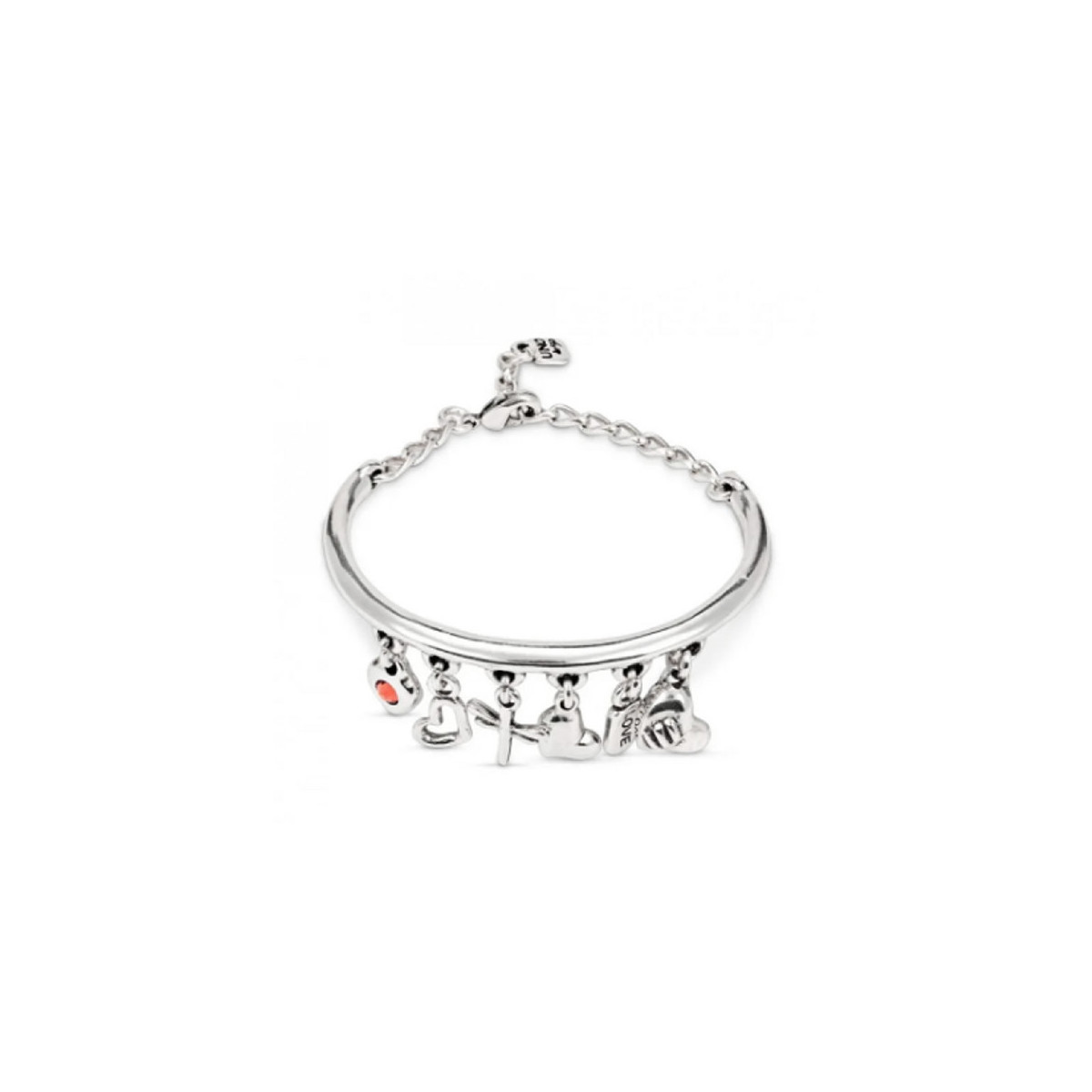 PULSERA UNO DE 50 LOVEKEYS - PUL2196MTL0000M