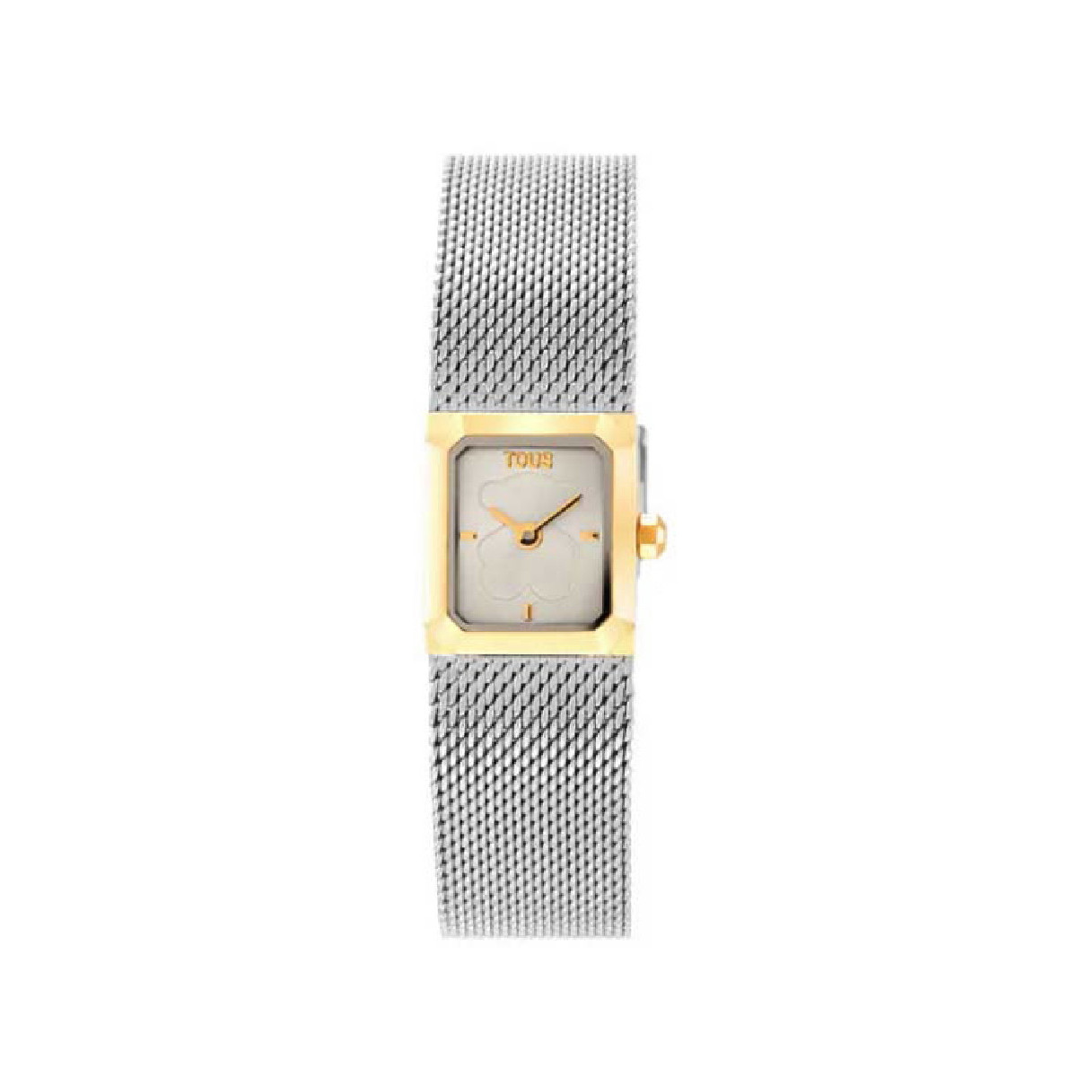 RELOJ TOUS MESH FINO BICOLOR - 3000142100