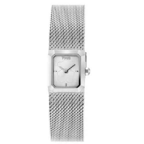 RELOJ TOUS MESH FINO SILVER - 3000142000