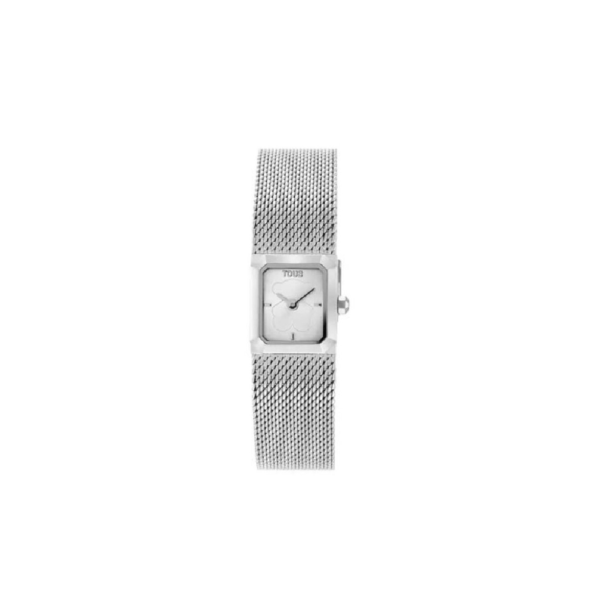 RELOJ TOUS MESH FINO SILVER - 3000142000