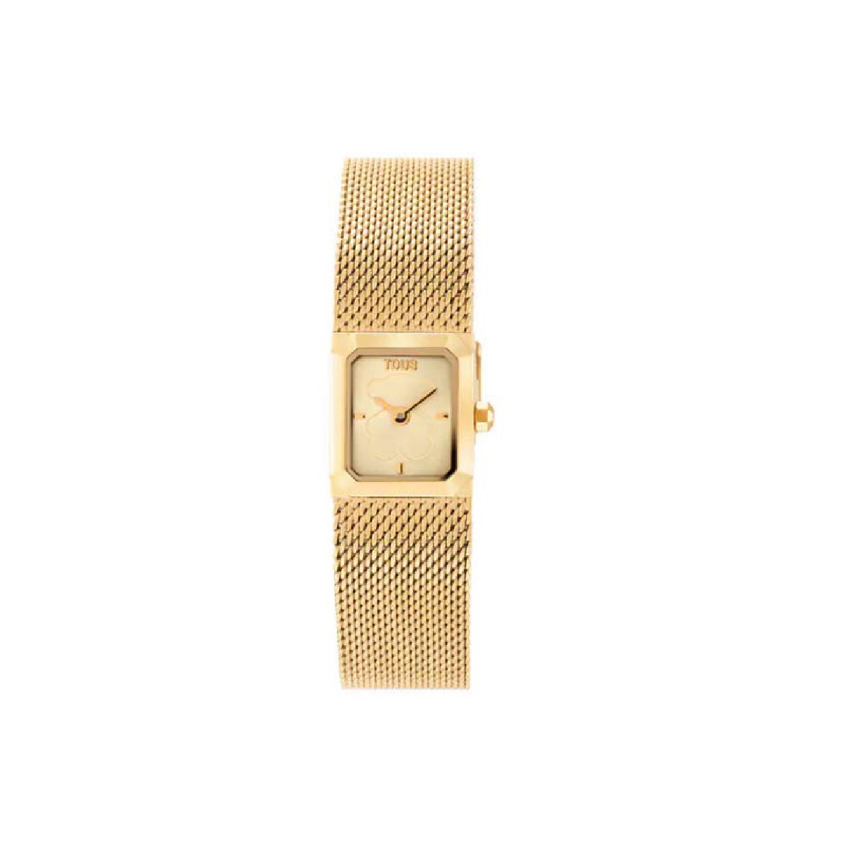 RELOJ TOUS MESH FINO GOLD - 3000141900
