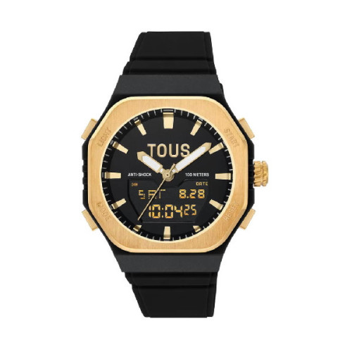 RELOJ TOUS BLACK POWER - 3000143000