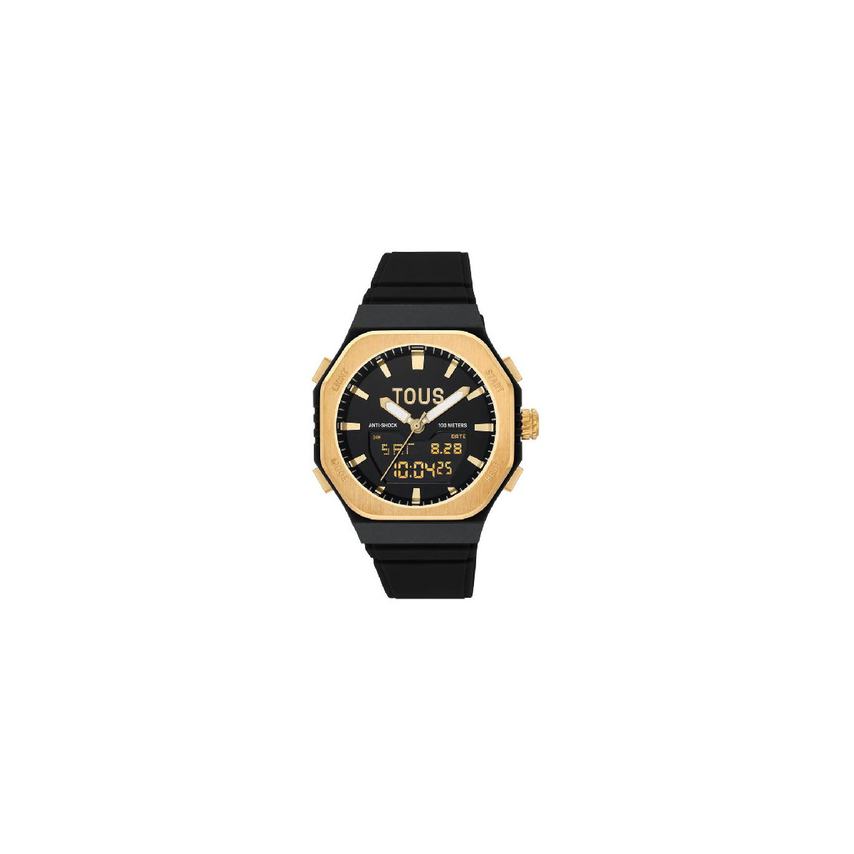 RELOJ TOUS BLACK POWER - 3000143000