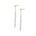 PENDIENTES LE CARRRE CADENA - GB234OA.00