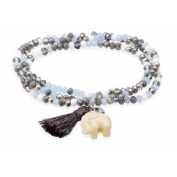 PULSERA MARINA GARCIA SUMMER ZEN HIELO - 90914UE