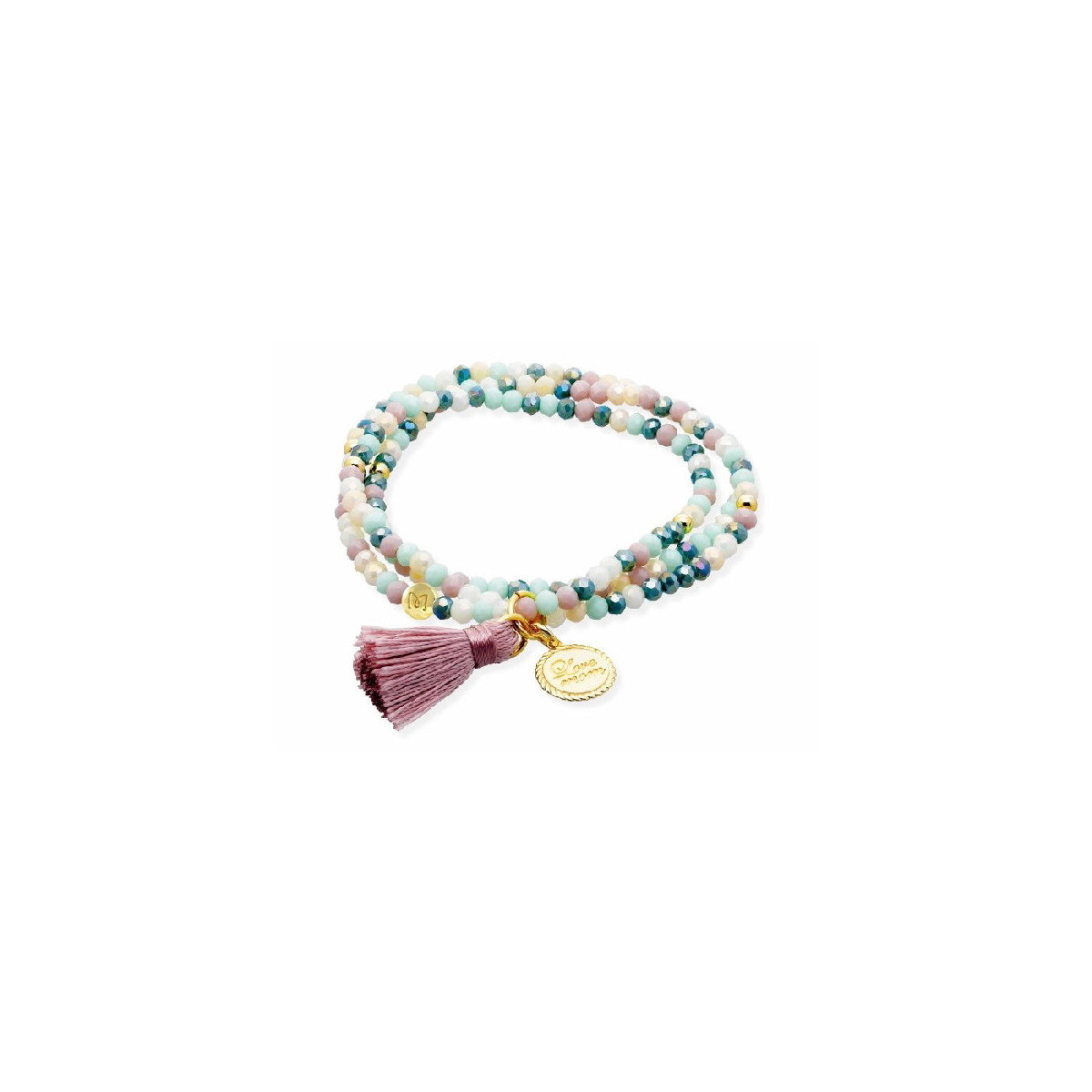 PULSERA MARINA GARCIA SUMMER MAMA - 91171GM