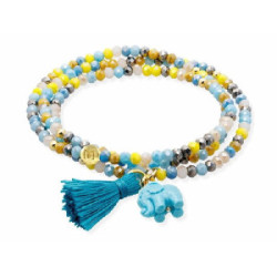 PULSERA MARINA GARCIA SUMMER FORMENTERA - 91195UE