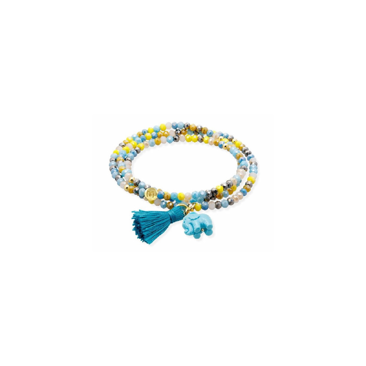 PULSERA MARINA GARCIA SUMMER FORMENTERA - 91195UE