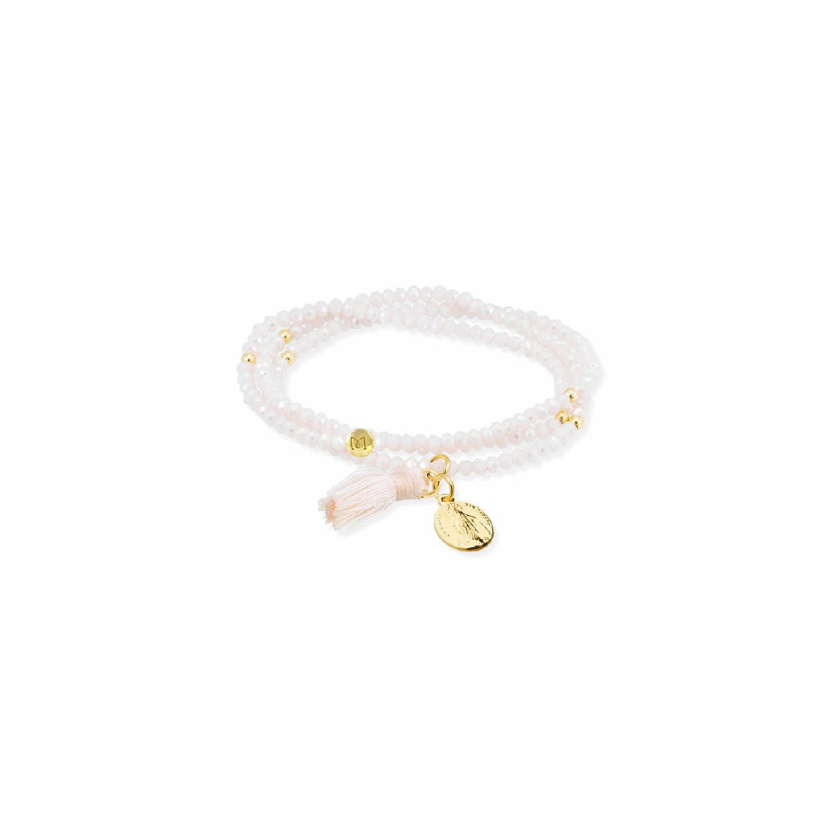 PULSERA MARINA GARCIA SUMMER ZEN WHITE - 90517U25