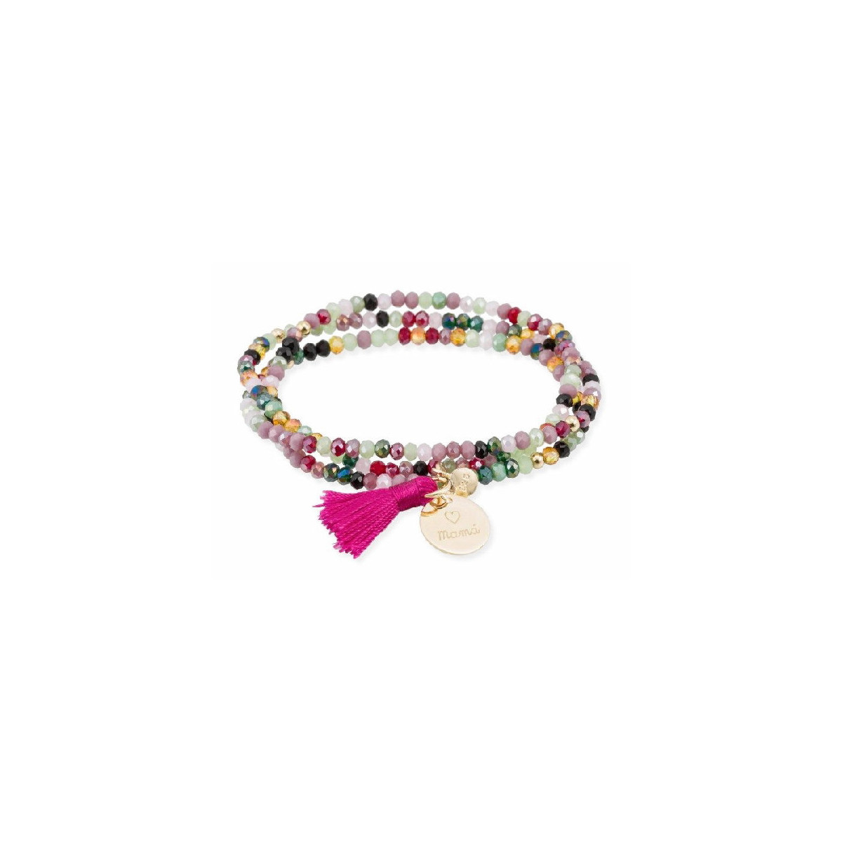 PULSERA MARINA GARCIA SUMMER ZEN TURMALINA - 90571UMG