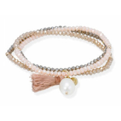 PULSERA MARINA GARCIA SUMMER ZEN ICE COFFE - 90232UPG