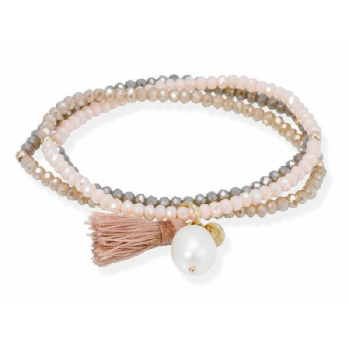 PULSERA MARINA GARCIA SUMMER ZEN ICE COFFE - 90232UPG