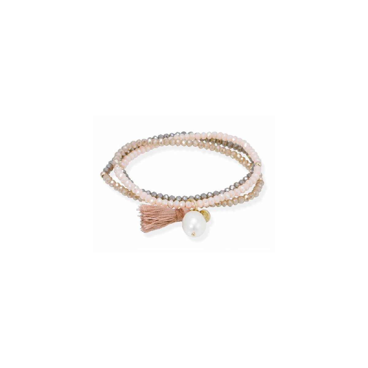PULSERA MARINA GARCIA SUMMER ZEN ICE COFFE - 90232UPG