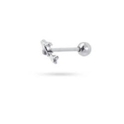 PENDIENTES ANARTXY PIERCING KOI - DPE149PL