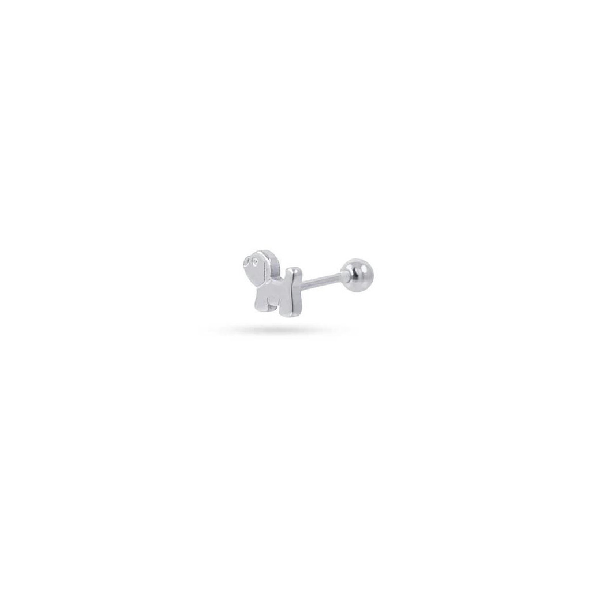 PENDIENTES ANARTXY PIERCING DOG - DPE152PL