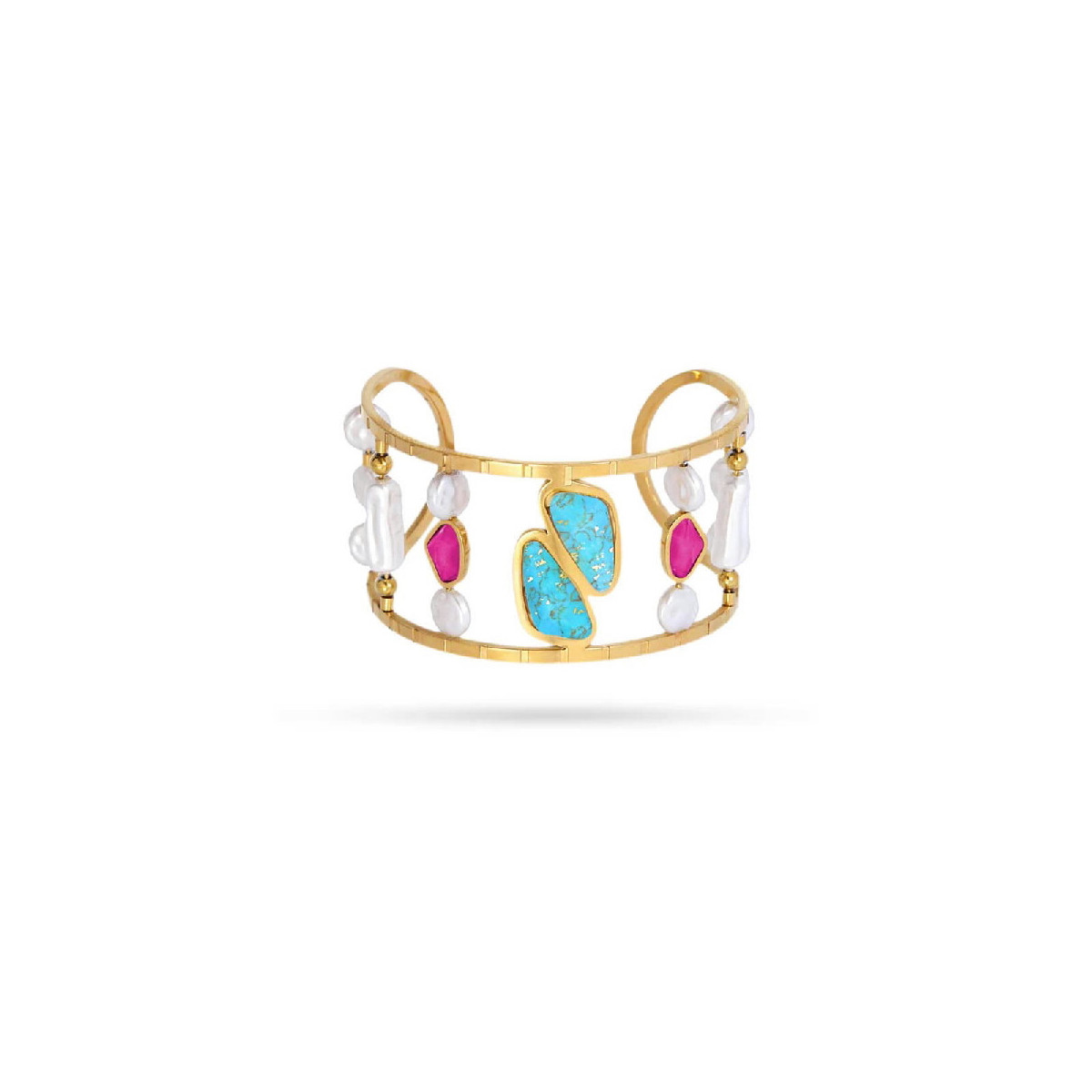 PULSERA ANARTXY AQUA CURRENT - CPU158A1